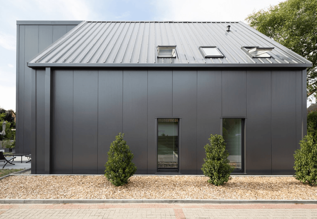 Dach- und Fassadensysteme